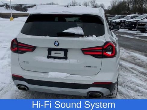 Used 2022 BMW X3 xDrive30i image 8