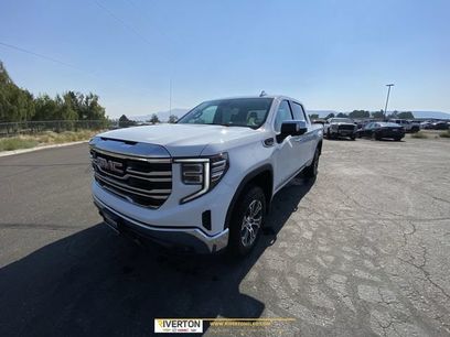 Used 2025 GMC Sierra 1500 SLT