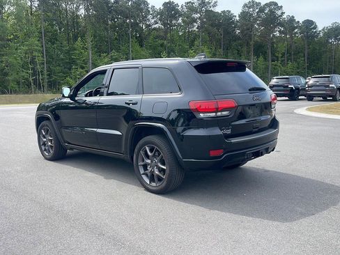 Used 2021 Jeep Grand Cherokee Limited w/ Quick Order Package 28K 80th AWD/4WD image 5