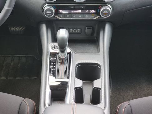 Used 2025 Nissan Sentra SR w/ Midnight Edition FWD image 22