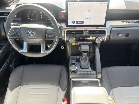 Certified 2025 Toyota Tacoma TRD Sport w/ TRD Sport Upgrade Package image 15