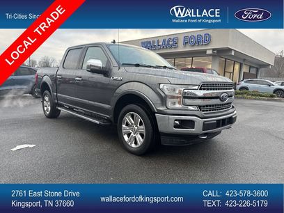 Used 2019 Ford F150 Lariat w/ Equipment Group 502A Luxury