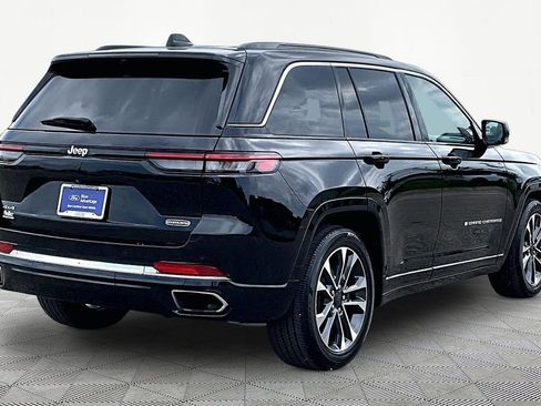Used 2024 Jeep Grand Cherokee Overland w/ Adv Protech Group III AWD/4WD image 2