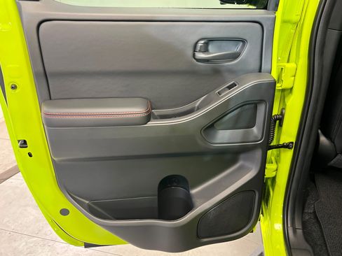New 2026 Nissan Frontier PRO-4X w/ Pro Premium Package image 18