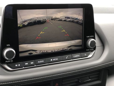 New 2026 Nissan Rogue SV w/ Cold Weather Package image 29