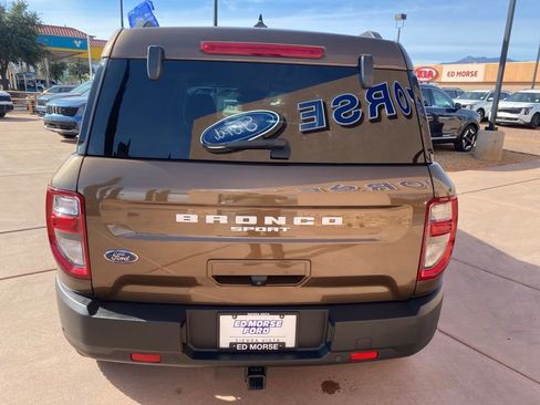 Used 2022 Ford Bronco Sport Big Bend w/ Convenience Package image 6