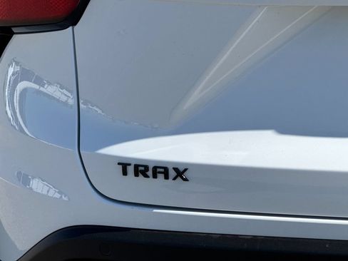 New 2026 Chevrolet Trax LT w/ Driver Confidence Package FWD image 25
