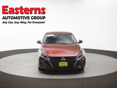 Used 2023 Nissan Altima 2.5 SL FWD image 53
