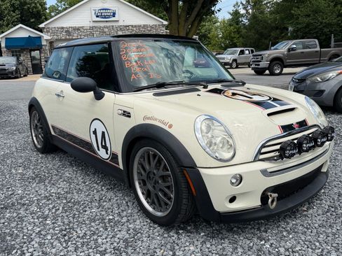 Used 2006 MINI Cooper S FWD image 3