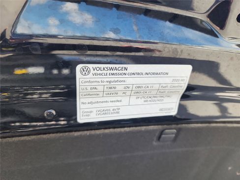 Used 2020 Volkswagen Jetta SEL Premium image 12