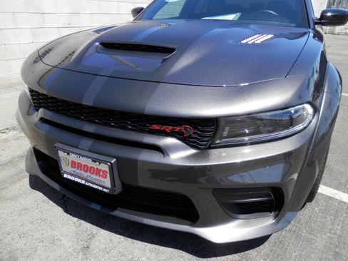 Used 2023 Dodge Charger SRT Hellcat w/ Harman/Kardon Audio Group image 17