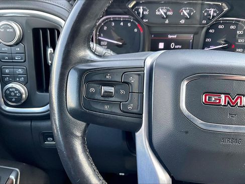 Used 2020 GMC Sierra 1500 SLT w/ SLT Premium Plus Package image 24