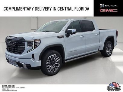 New 2026 GMC Sierra 1500 Denali Ultimate
