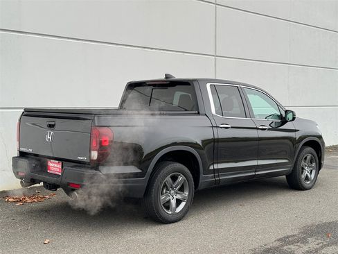 Used 2022 Honda Ridgeline RTL-E image 7