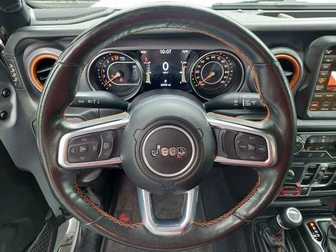 Used 2023 Jeep Gladiator Mojave w/ Cold Weather Group AWD/4WD image 30