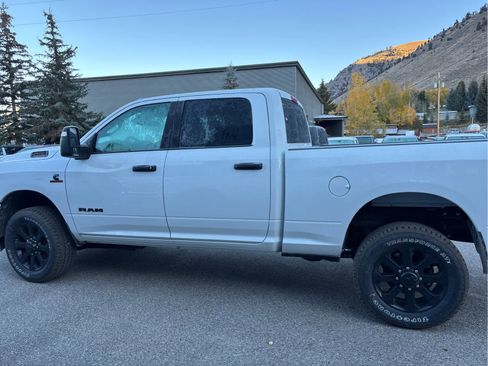New 2026 RAM 2500 Big Horn image 4