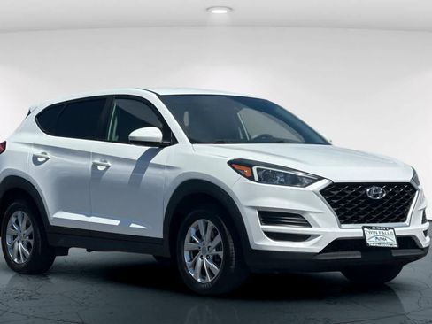 Used 2019 Hyundai Tucson SE w/ Cargo Package FWD image 5