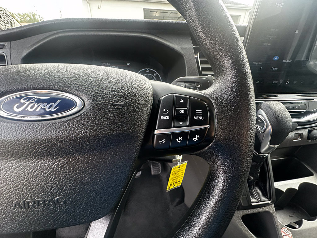 Used 2024 Ford Transit 350 XLT AWD/4WD image 32