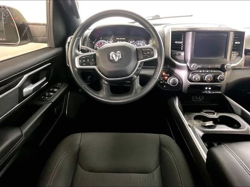 Used 2023 RAM 1500 Big Horn AWD/4WD image 6