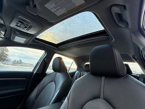 Used 2024 Toyota Camry XLE image 38