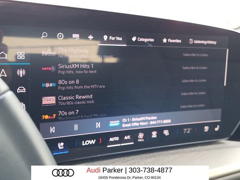 Used 2025 Audi Q5 Premium w/ Premium Plus AWD/4WD image 20