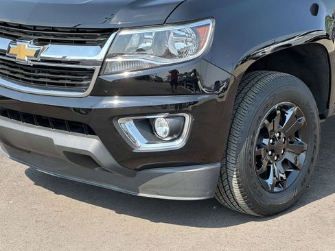 Certified 2020 Chevrolet Colorado LT w/ LT Convenience Package AWD/4WD image 7