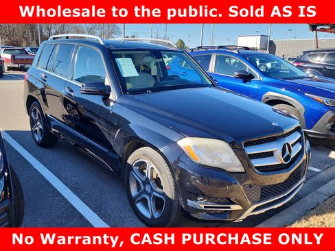 Used 2013 Mercedes-Benz GLK 250 BlueTEC 4MATIC image 1