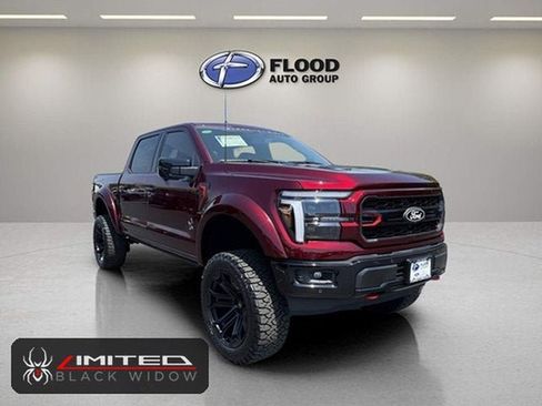 New 2026 Ford F150 Lariat w/ Equipment Group 502A High AWD/4WD image 1