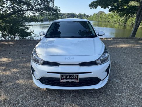 Used 2022 Kia Rio LX FWD image 14