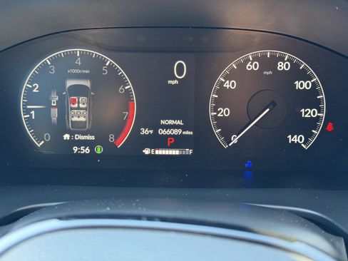 Certified 2023 Honda CR-V EX-L image 21