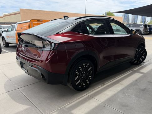 Used 2026 Nissan Leaf Platinum+ w/ Cargo Package (Platinum+) FWD image 4
