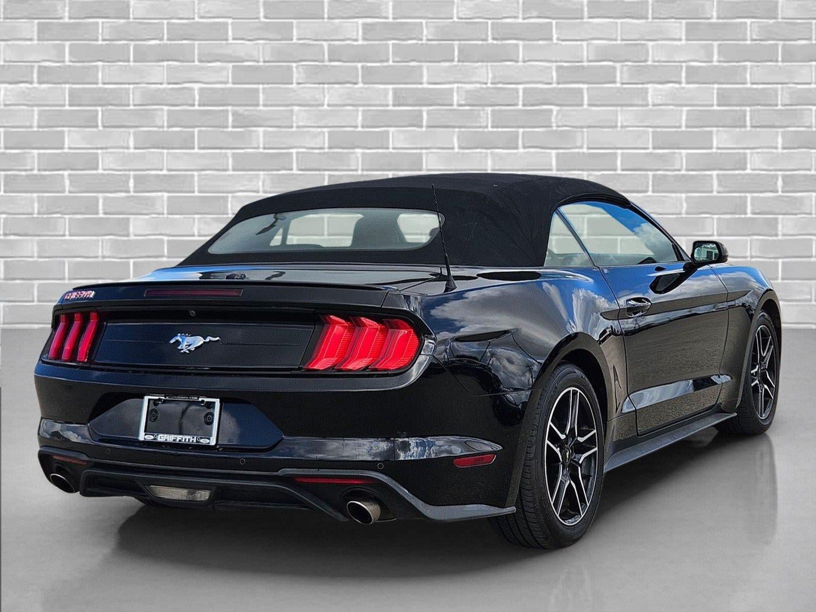 Used 2023 Ford Mustang Premium RWD image 5