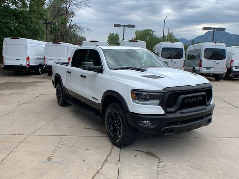 Used 2023 RAM 1500 Rebel w/ Rebel Level 2 Equipment Group image 6