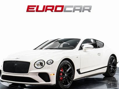 Used 2022 Bentley Continental GT