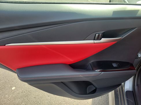 New 2026 Toyota Camry XSE image 25