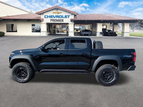New 2026 Chevrolet Colorado ZR2 w/ ZR2 Bison Edition image 5