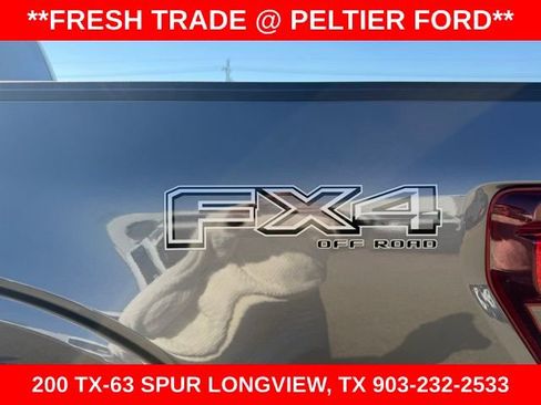 Used 2024 Ford F150 XLT w/ FX4 Off-Road Package image 23