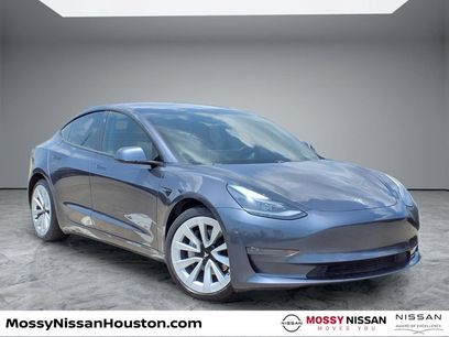 Used 2021 Tesla Model 3 Standard Range Plus