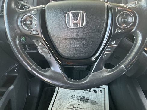 Used 2017 Honda Pilot Elite image 25