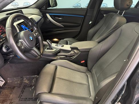 Used 2018 BMW 340i xDrive Sedan AWD/4WD image 16