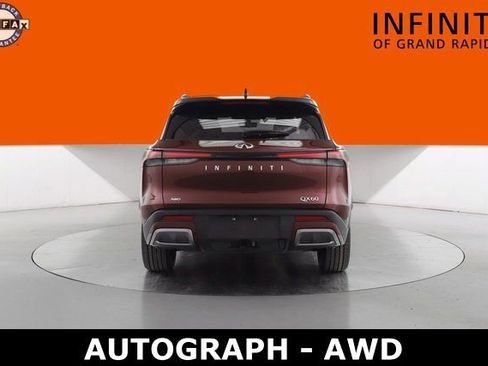 Used 2023 INFINITI QX60 Autograph image 6