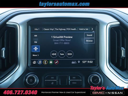 Used 2019 Chevrolet Silverado 1500 LT Trail Boss AWD/4WD image 14