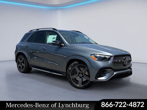 New 2026 Mercedes-Benz GLE 450 4MATIC image 1