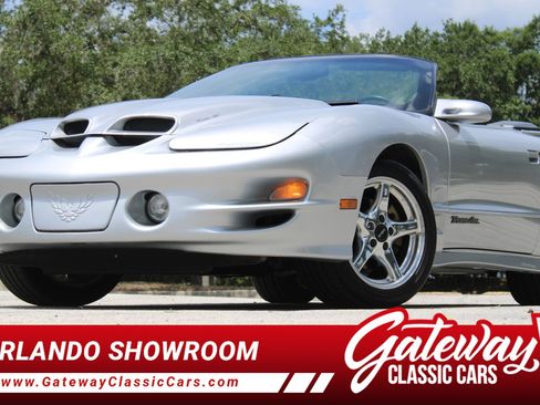 Used 1999 Pontiac Firebird Trans Am RWD image 1