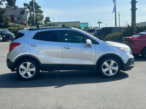 Used 2016 Buick Encore FWD image 8