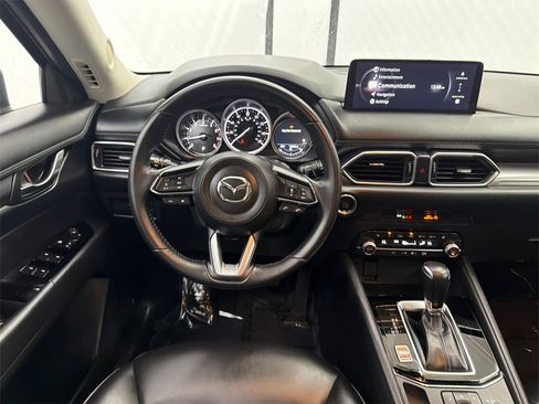 Used 2025 MAZDA CX-5 AWD 2.5 S w/ Select Package image 22