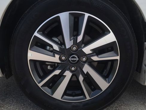 Certified 2025 Nissan Versa SV w/ Trunk Package FWD image 6