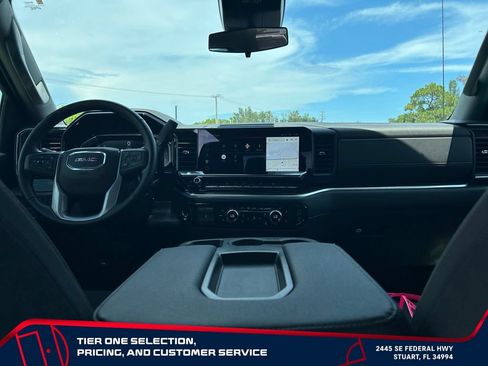 Used 2026 GMC Sierra 1500 Elevation w/ Elevation Select Package RWD image 16