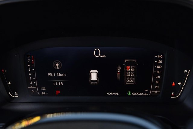 New 2026 Honda Pilot TrailSport image 12