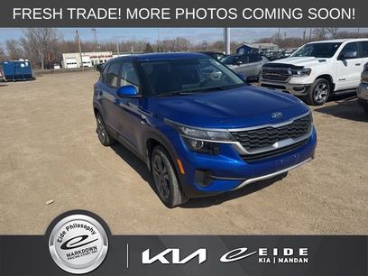 Used 2021 Kia Seltos LX